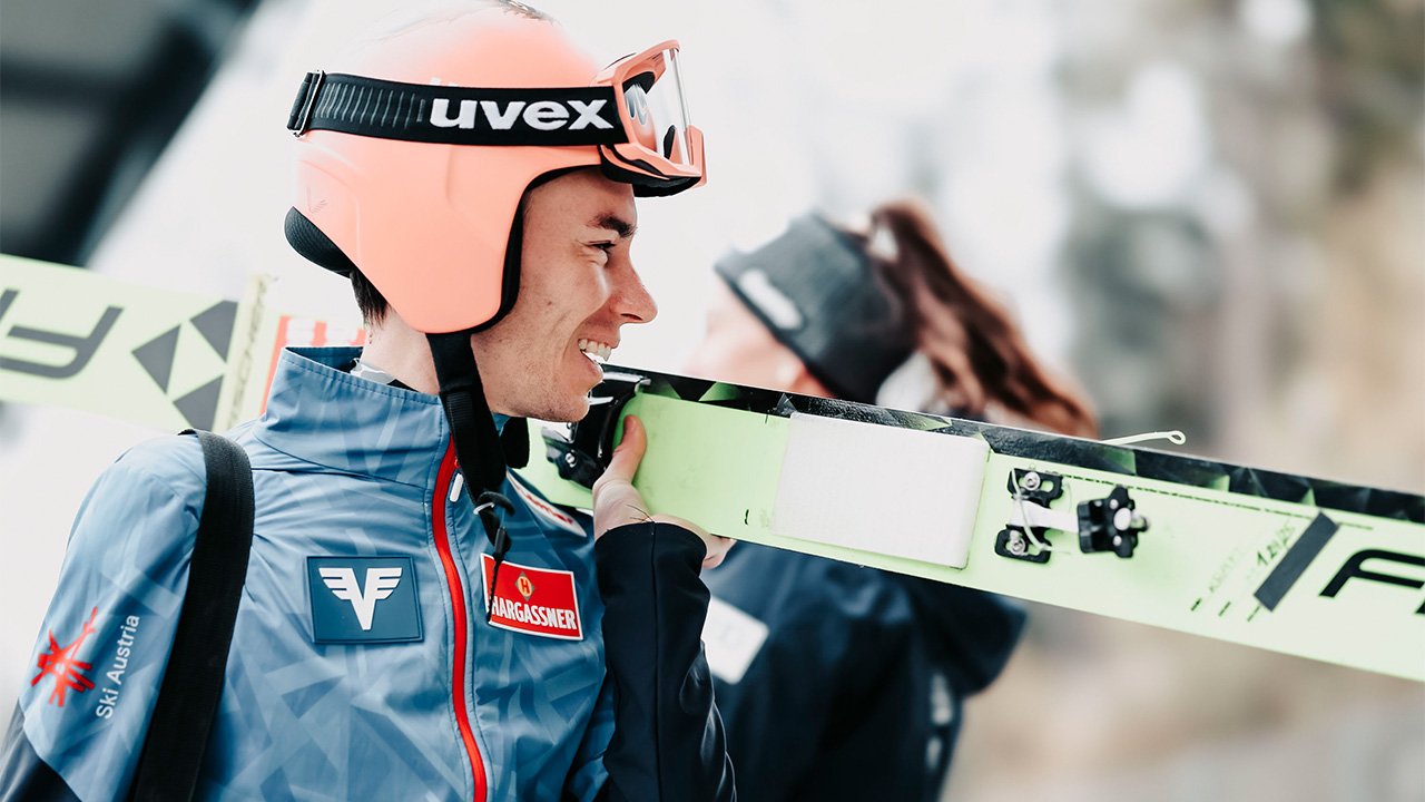 Kraft: "Froh, wenn ich zum Auftakt unter den Top 10 bin"