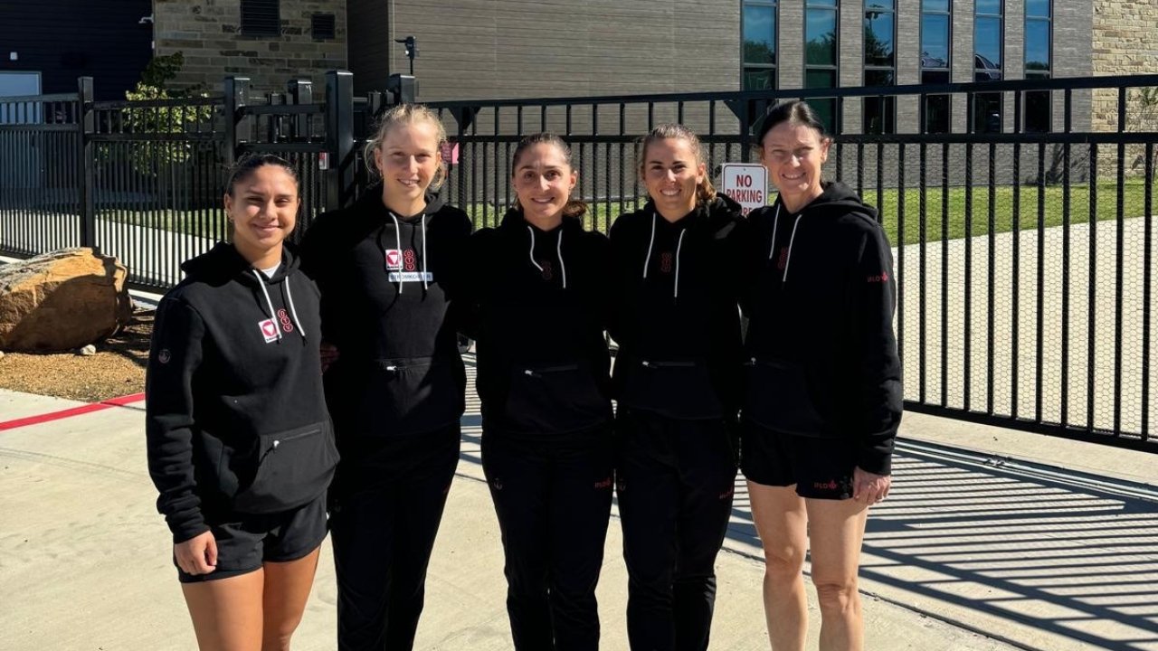 BJK-Cup: ÖTV-Asse wollen in Texas gegen Ukraine überraschen