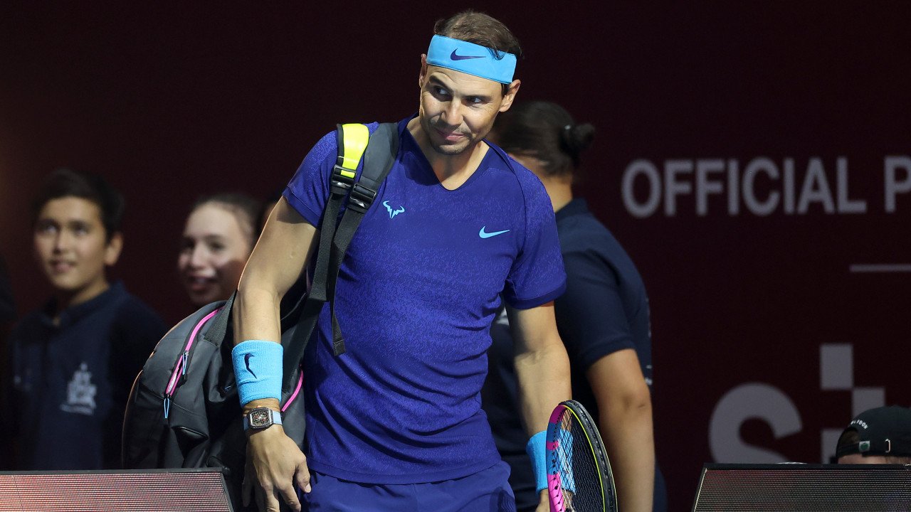 <a href='/de/daten/news/tennis/rafael-nadal/' class='tag'>Rafael Nadal</a> - Eine Weltkarriere geht endgültig zu Ende