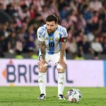 Scaloni: "Haben alle gesehen, was am Platz passiert ist"