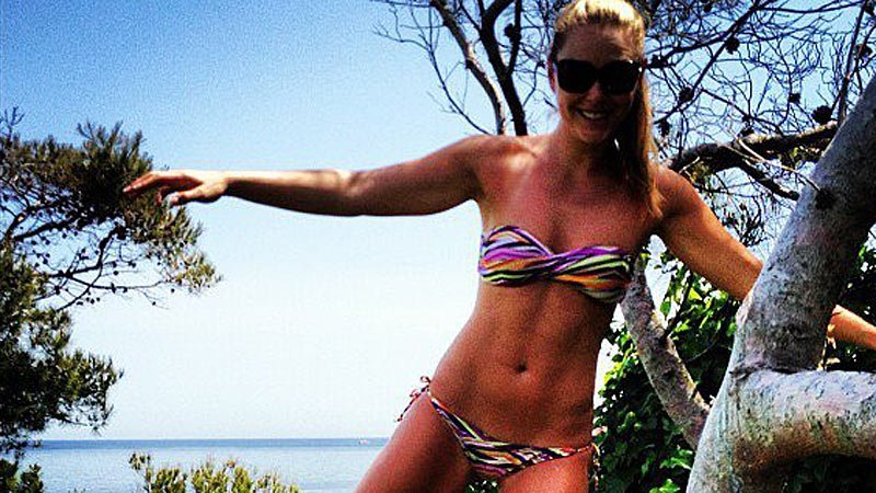 Lindsey Vonn kehrt zurück! Die besten Bilder der Speed-Queen