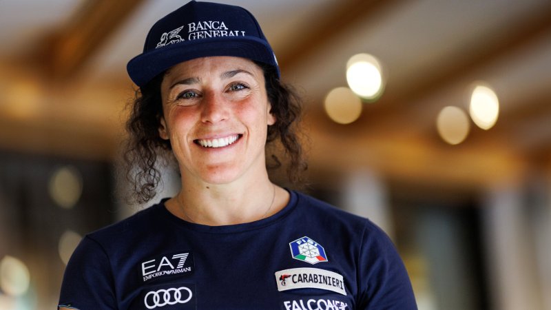 Brignone: Die Rekordfrau aus Italien hat heuer viel vor