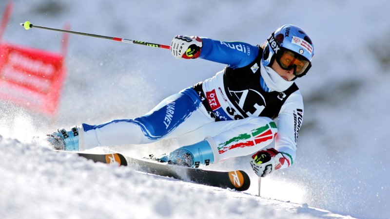 Brignone: Die Rekordfrau aus Italien hat heuer viel vor