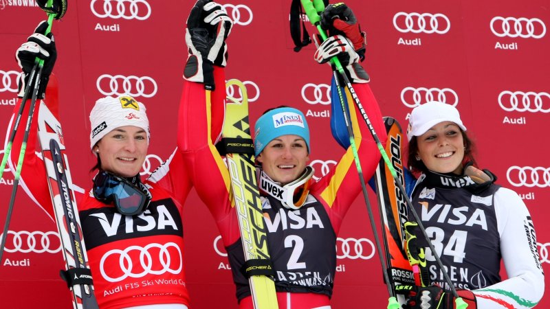 Brignone: Die Rekordfrau aus Italien hat heuer viel vor