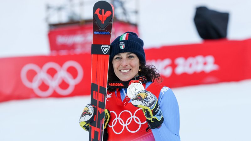Brignone: Die Rekordfrau aus Italien hat heuer viel vor