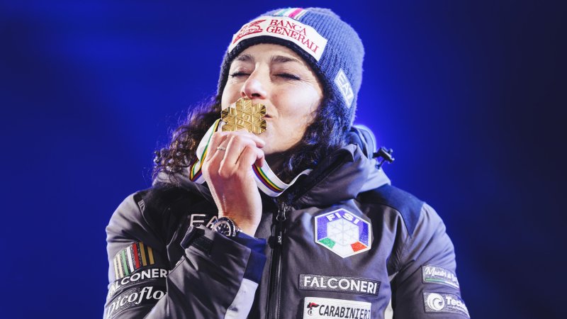 Brignone: Die Rekordfrau aus Italien hat heuer viel vor