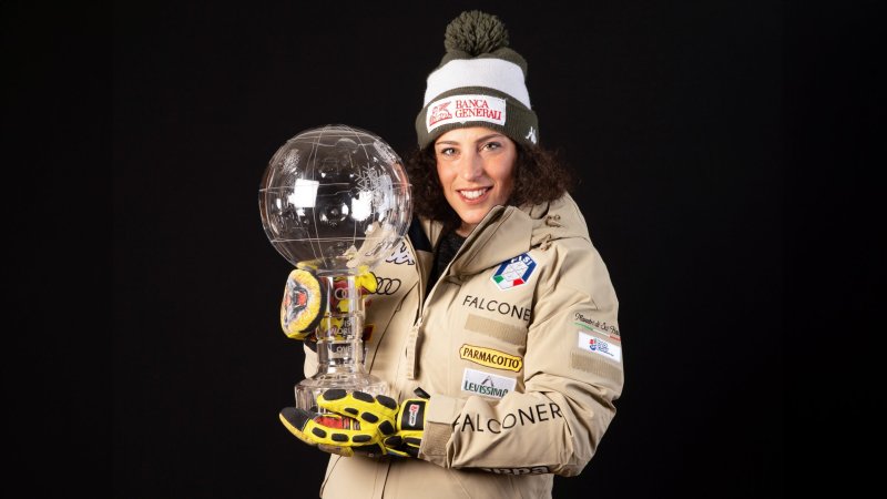 Brignone: Die Rekordfrau aus Italien hat heuer viel vor