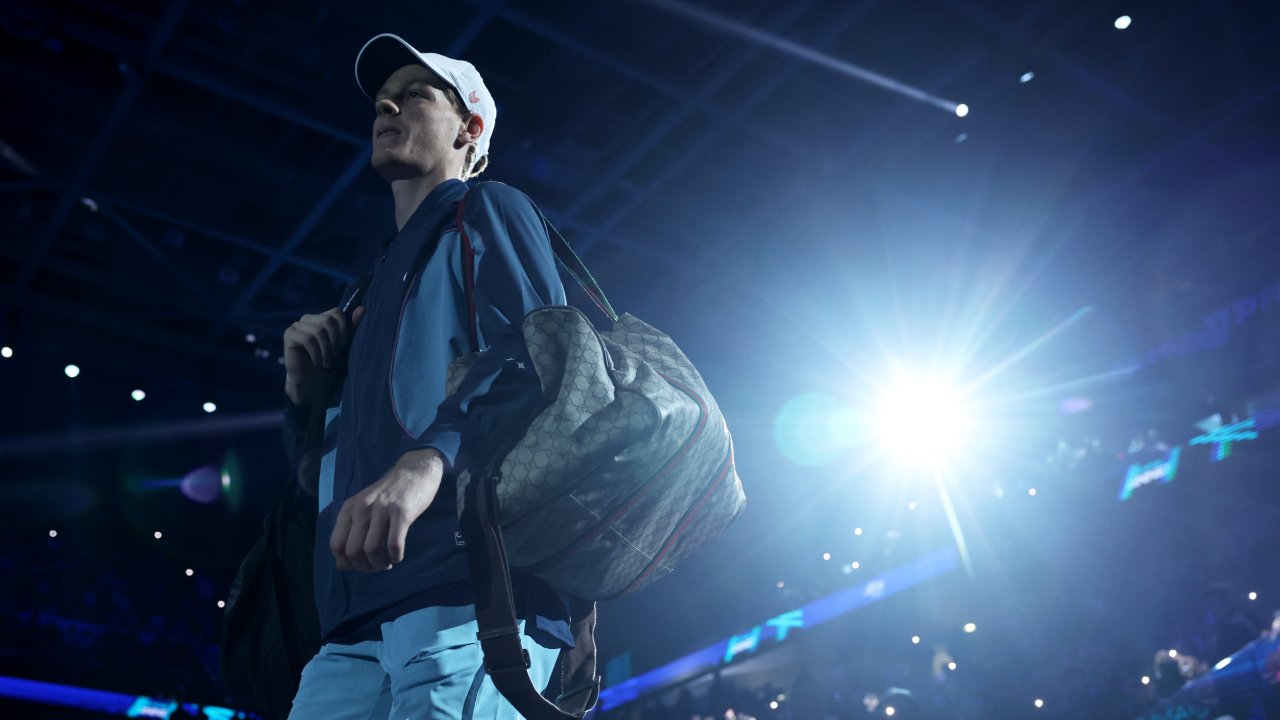 Dopingfall Sinner: "Unfair" - <a href='/de/daten/news/tennis/atp/' class='tag'>ATP</a>-Chef verteidigt Vorgehen