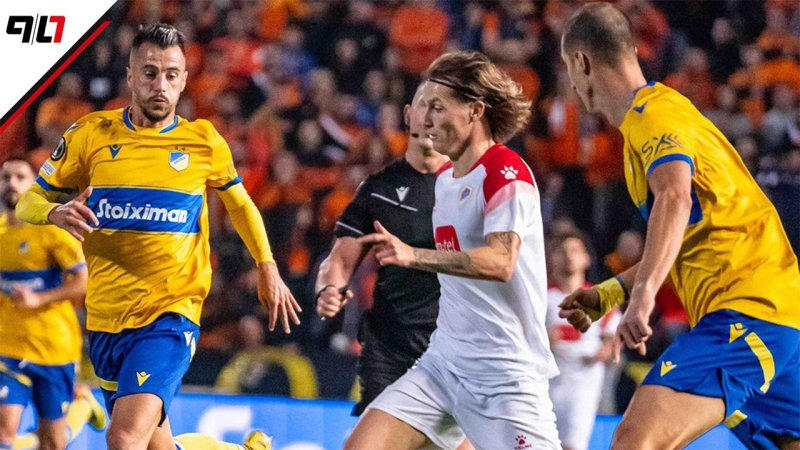 Stefan Savic: Vom heißen Talent zum Europacup-Hero