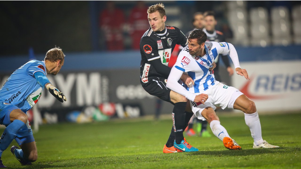 Throwback! Als Ilzers Debüt zur "Major"-Show wurde