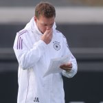 DFB-Team erfüllt todkrankem Kind Herzenswunsch