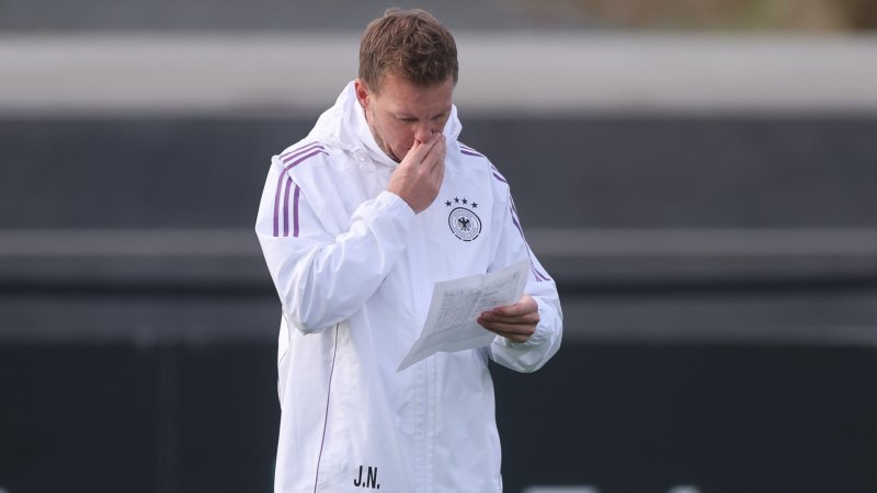 DFB-Team erfüllt todkrankem Kind Herzenswunsch