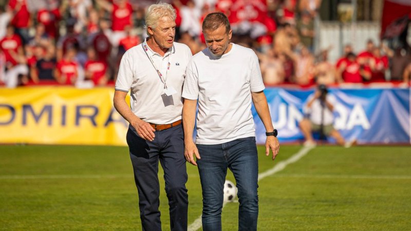 Neuhold-Aus? ÖFB-Boss beruft Präsidiumssitzung ein