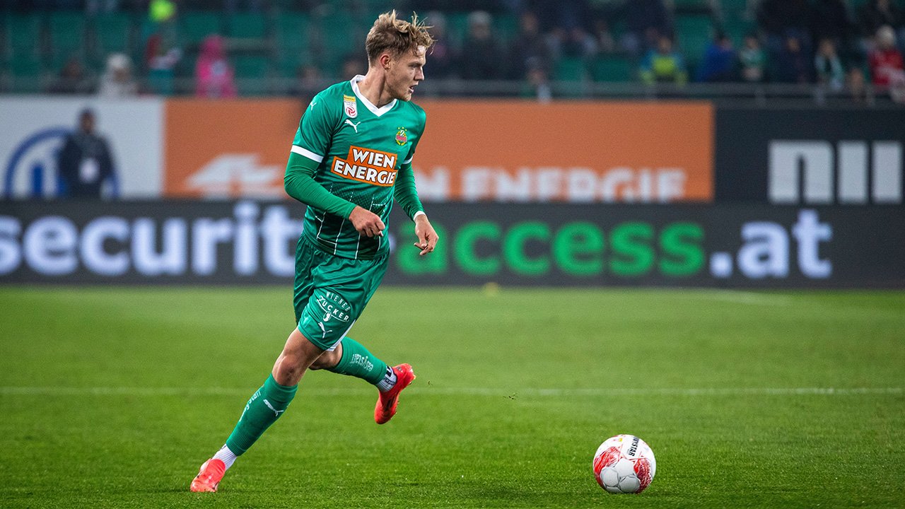 Rapid kassiert trotz Bischof-Treffer Niederlage gegen FAC