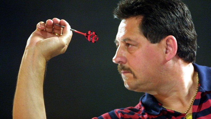 1994: Dennis Priestley (ENG/1. WM-Titel)