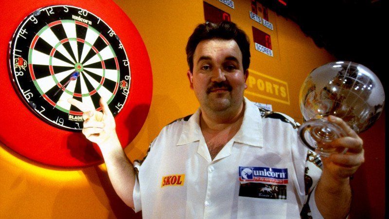 Alle Darts-Weltmeister der PDC-Geschichte