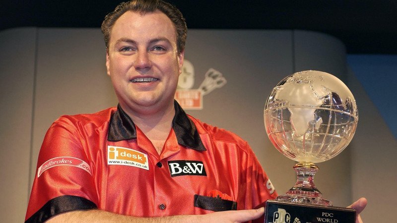 Alle Darts-Weltmeister der PDC-Geschichte