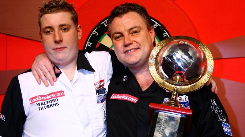 Alle Darts-Weltmeister der PDC-Geschichte