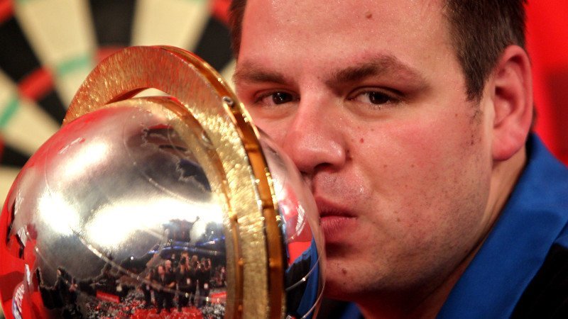Alle Darts-Weltmeister der PDC-Geschichte