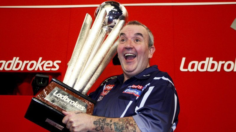 Alle Darts-Weltmeister der PDC-Geschichte