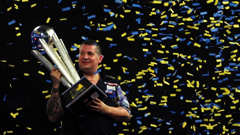 Alle Darts-Weltmeister der PDC-Geschichte