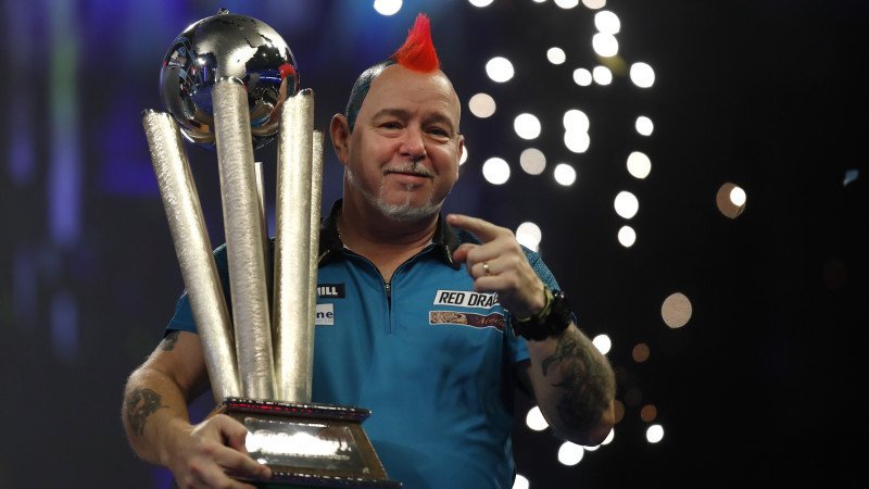 Alle Darts-Weltmeister der PDC-Geschichte