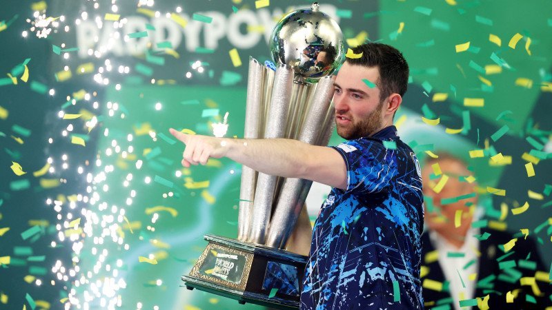 Alle Darts-Weltmeister der PDC-Geschichte