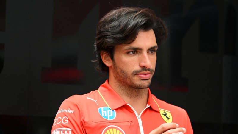 Carlos Sainz bereits beim Abu-Dhabi-Test im Williams