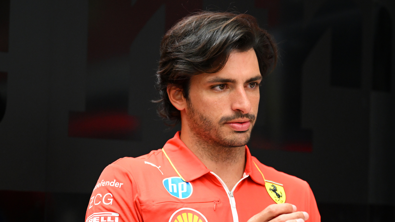 Carlos Sainz bereits beim Abu-Dhabi-Test im Williams