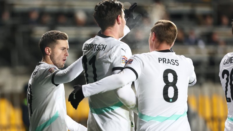 Von Abstieg bis Aufstieg alles drinnen: Die ÖFB-NL-Szenarien