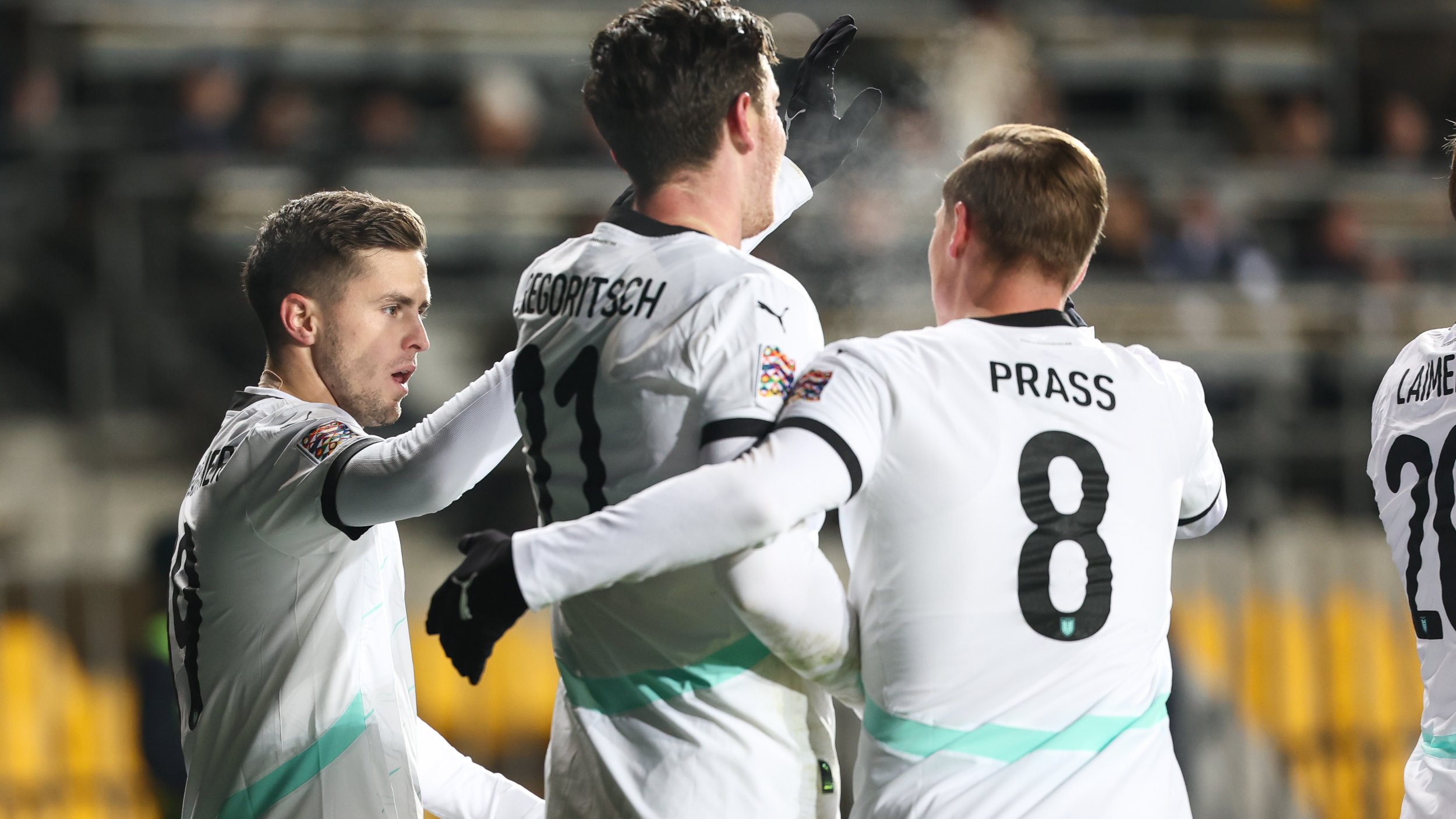 Von Abstieg bis Aufstieg alles drinnen: Die ÖFB-NL-Szenarien