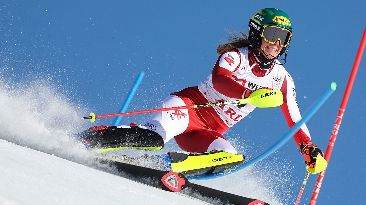 Das ist die Startliste für den Frauen-Slalom in Levi