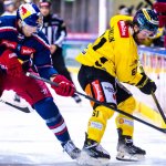 Salzburg gewinnt Schlagabtausch gegen Vienna Capitals