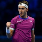 ATP Finals: Souveräner Sieg sichert Ruud Halbfinal-Teilnahme