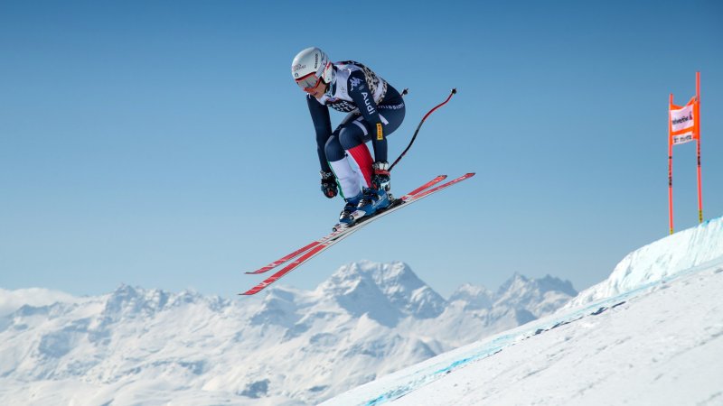 Brignone: Die Rekordfrau aus Italien hat heuer viel vor
