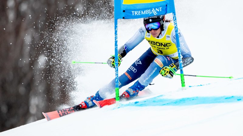 Brignone: Die Rekordfrau aus Italien hat heuer viel vor