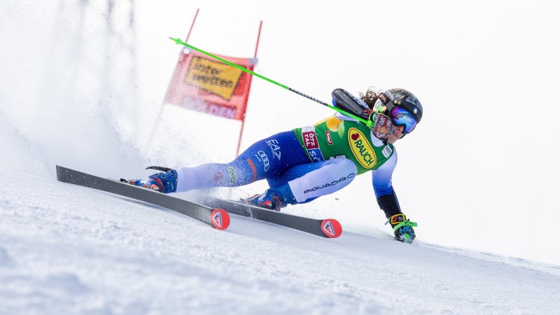 Brignone: Die Rekordfrau aus Italien hat heuer viel vor