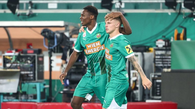 Rapid-Kicker bei italienischem Top-Klub begehrt