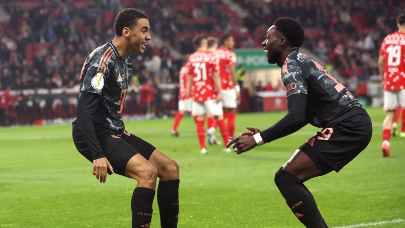 Bayern-Star Musiala nennt Zeitpunkt für Zukunftsentscheidung