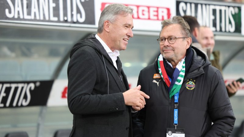 Schicker-Nachfolge: Jauk verkündet "zeitnahe" Entscheidung