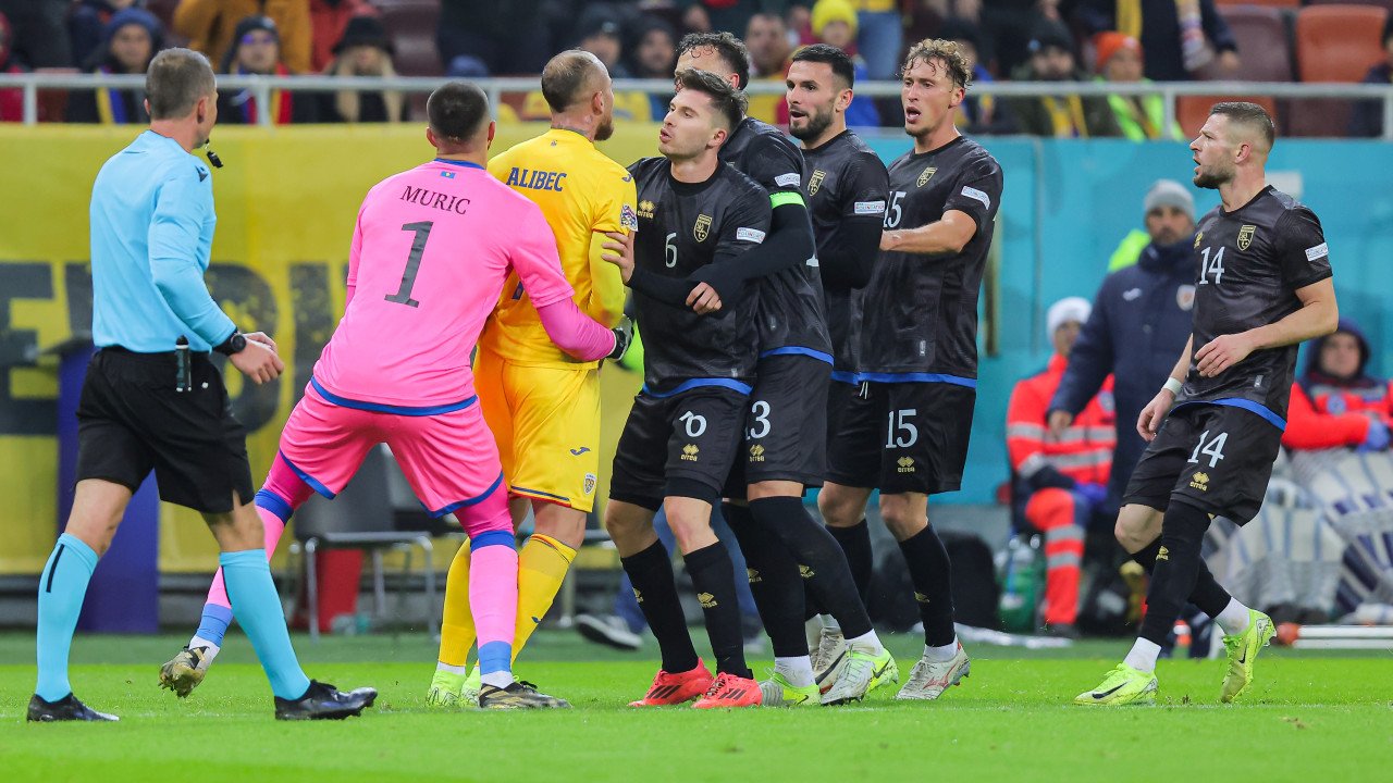 Foda nach Spielabbruch: "Respekt ist verloren gegangen"