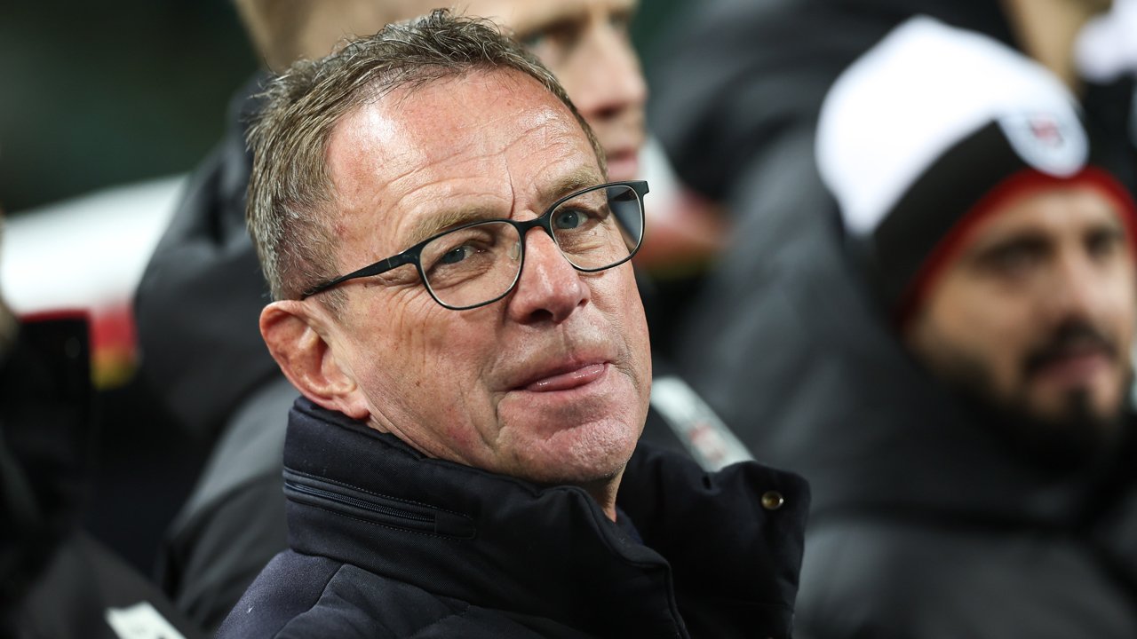 Rangnick hat im Endspiel die Qual der Wahl