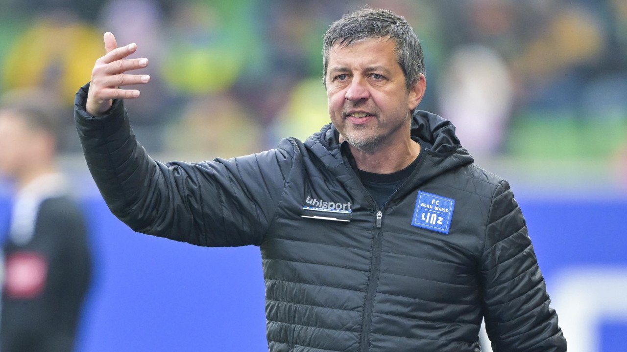 Scheiblehner-Abgang? Blau-Weiß Linz legt sich fest