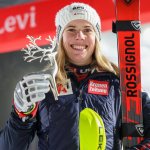 Liensberger am Podest: "Es macht momentan echt Spaß"