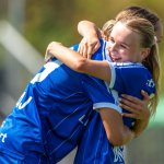 Blau-Weiß gewinnt im Kellerduell Linzer Derby der Frauen