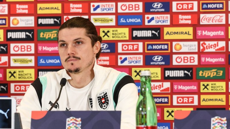 Sabitzer zu ÖFB-Personaldiskussion: "Wir sind unangenehm"