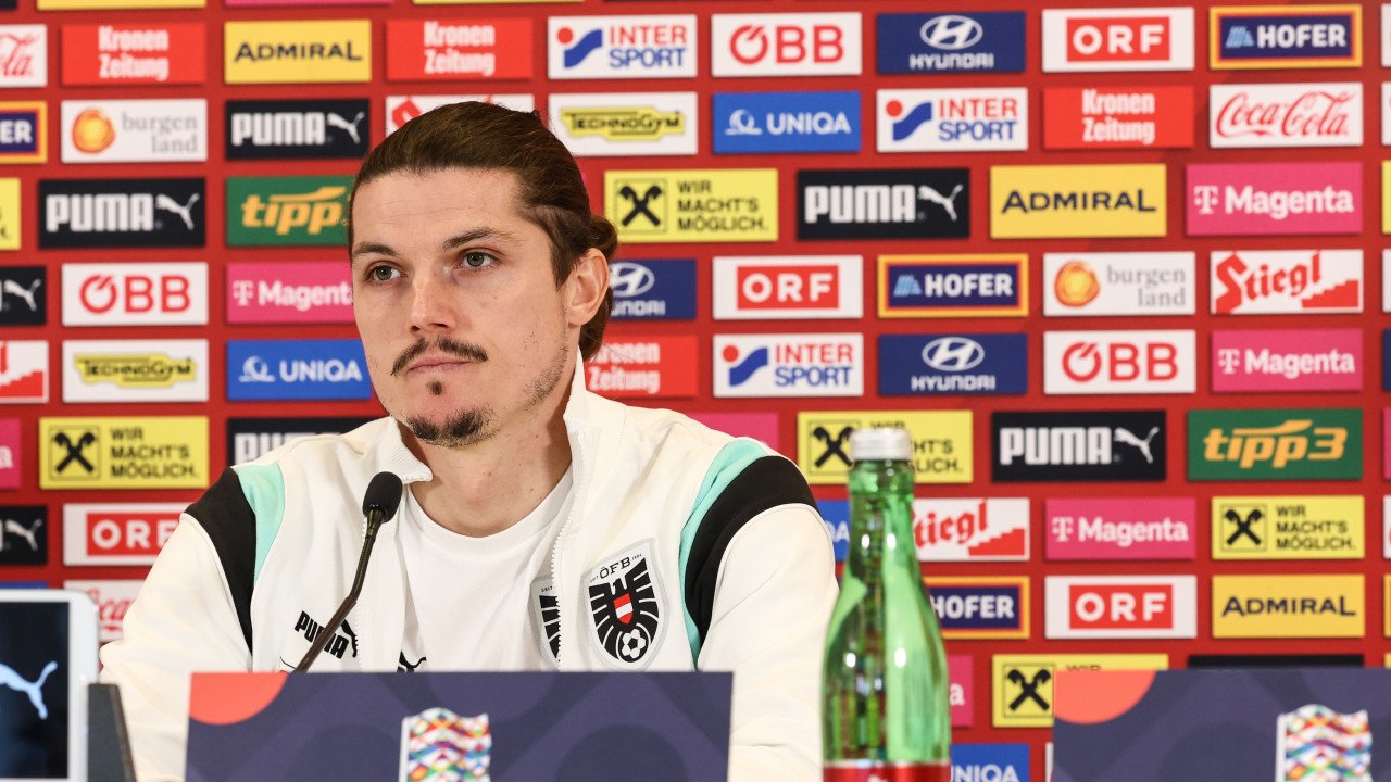 Sabitzer zu ÖFB-Personaldiskussion: "Wir sind unangenehm"