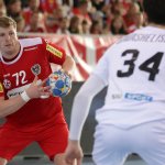 ÖHB-Teamspieler Hutecek an der Hand operiert