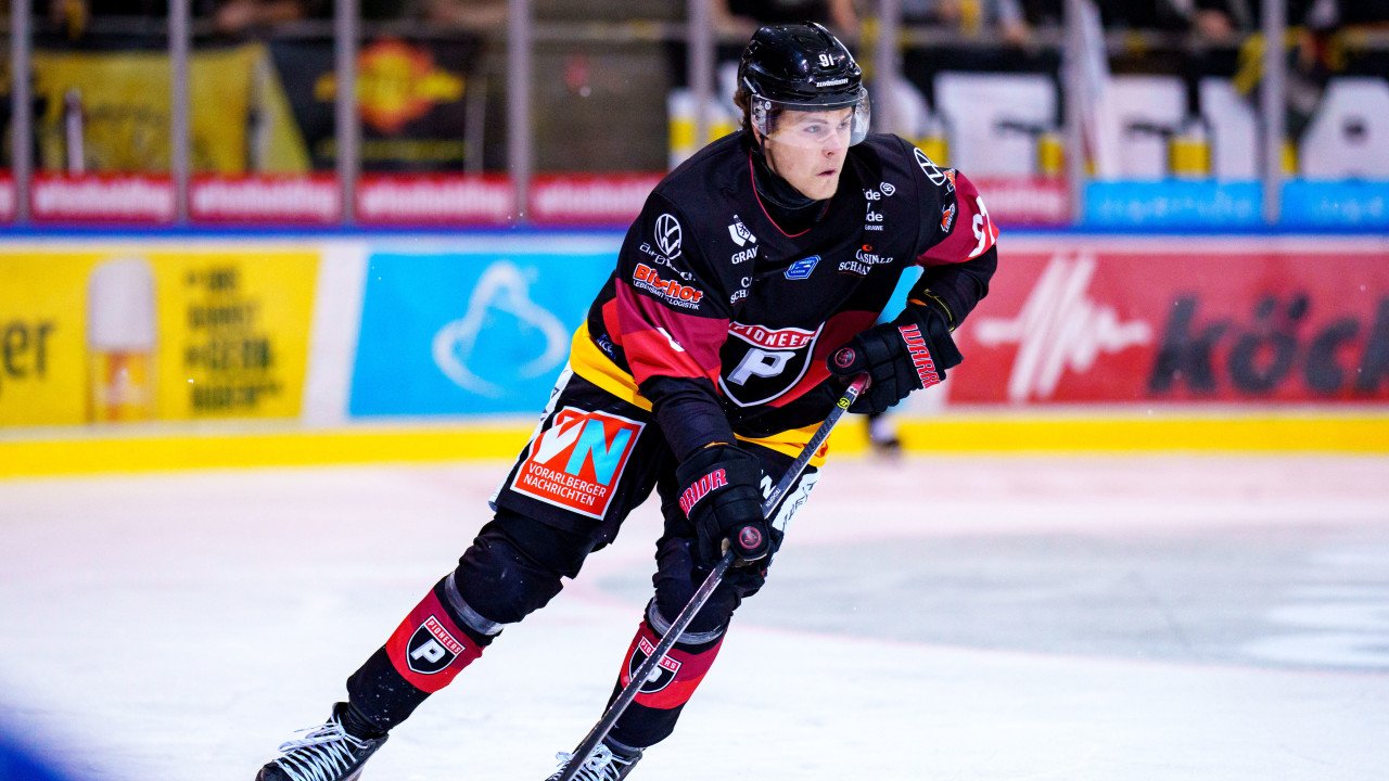 Hattrick Passolt! Pioneers gewinnen gegen schwache Capitals