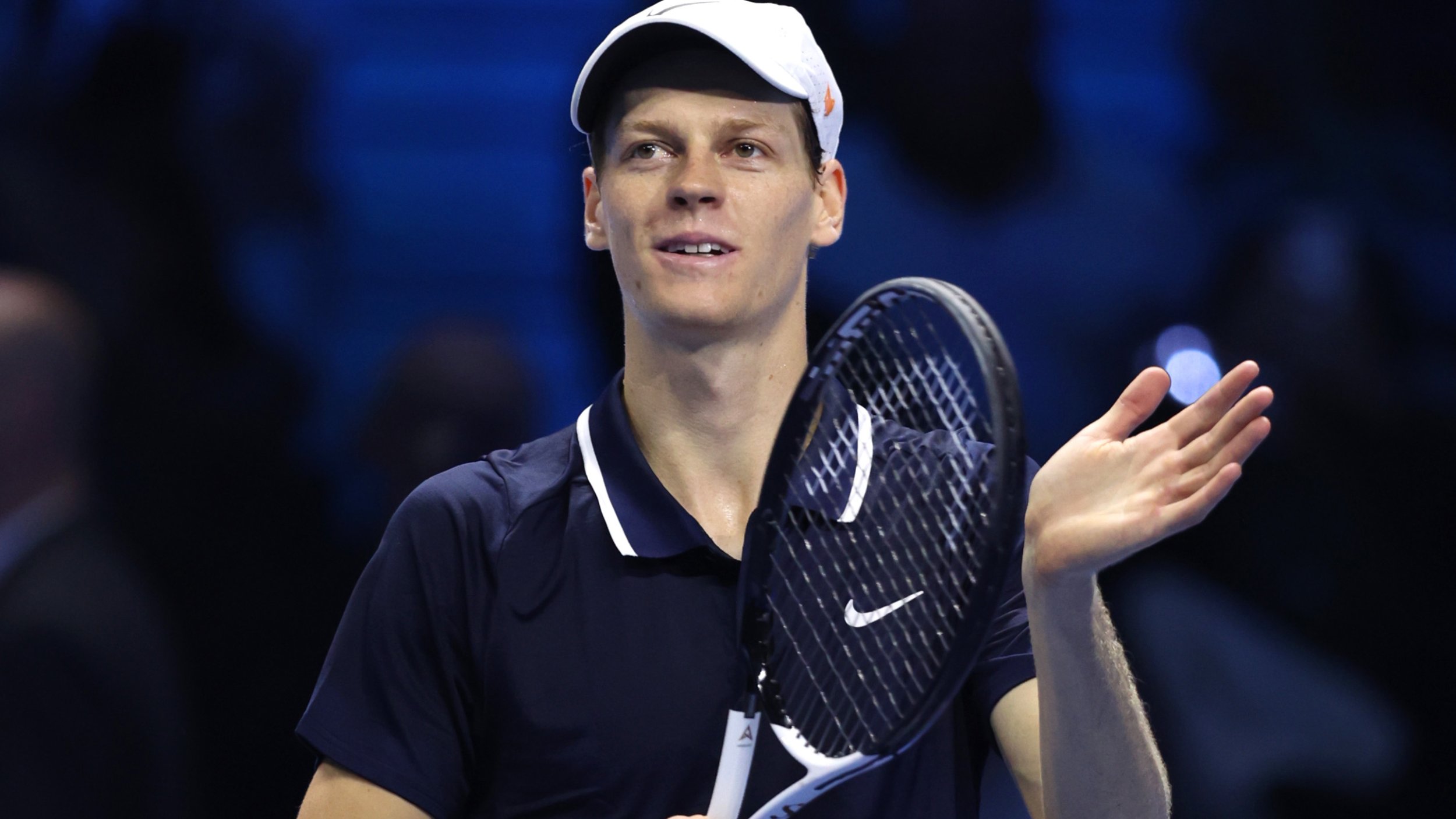 Sinner im Eilzugstempo ins Endspiel von Turin